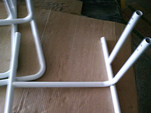 五金支架管喷涂烤漆加...