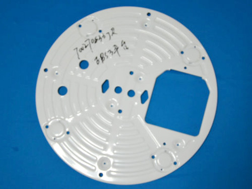 五金制品喷涂加工