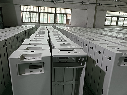 新能源储能箱烤漆