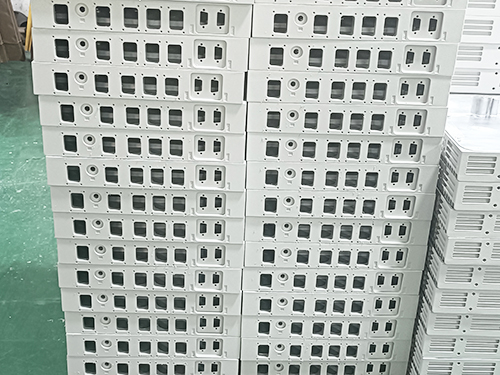 新能源储能箱烤漆