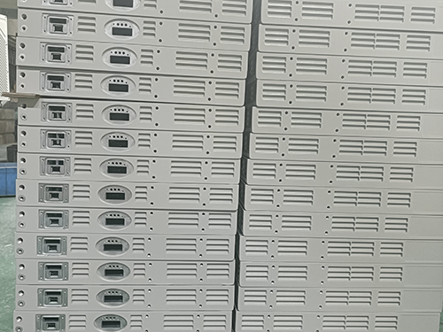 新能源储能箱烤漆